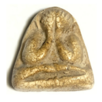 Pidta Hlang Baeb, from LP Gaew , sacred Ancient Thai Amulet