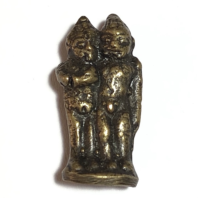 Kanha Jali Thai Amulet Luang Por Chaeng Wat Bang Pang