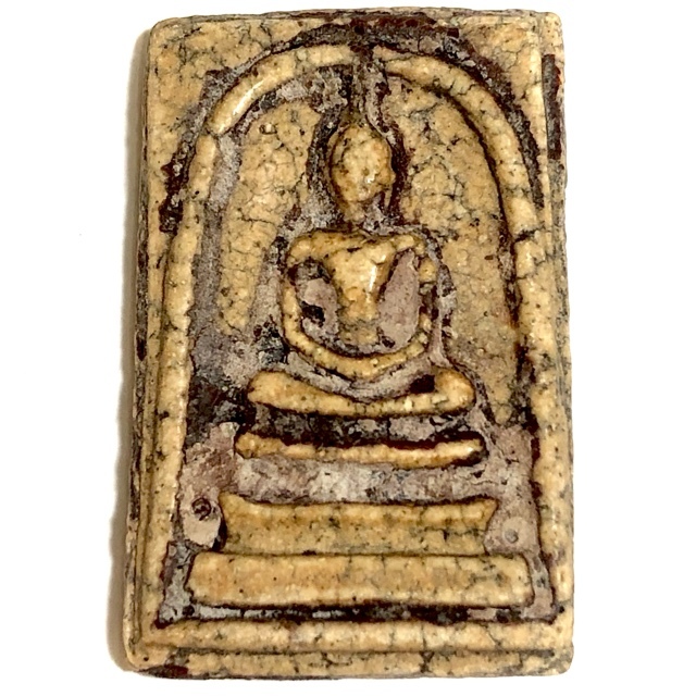 Phra Somdej Wat Rakang Thai Amulet