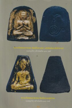 Ultra Rare Pra Pong Nuea Solos Maha Prohm Sacred Powder Amulets Pantheon of Luang Phu Tiim Wat Laharn Rai
