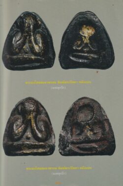 Pra Nuea Solois Maha Prohm Luang Pu Tim Wat Laharn Rai