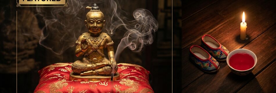金童子